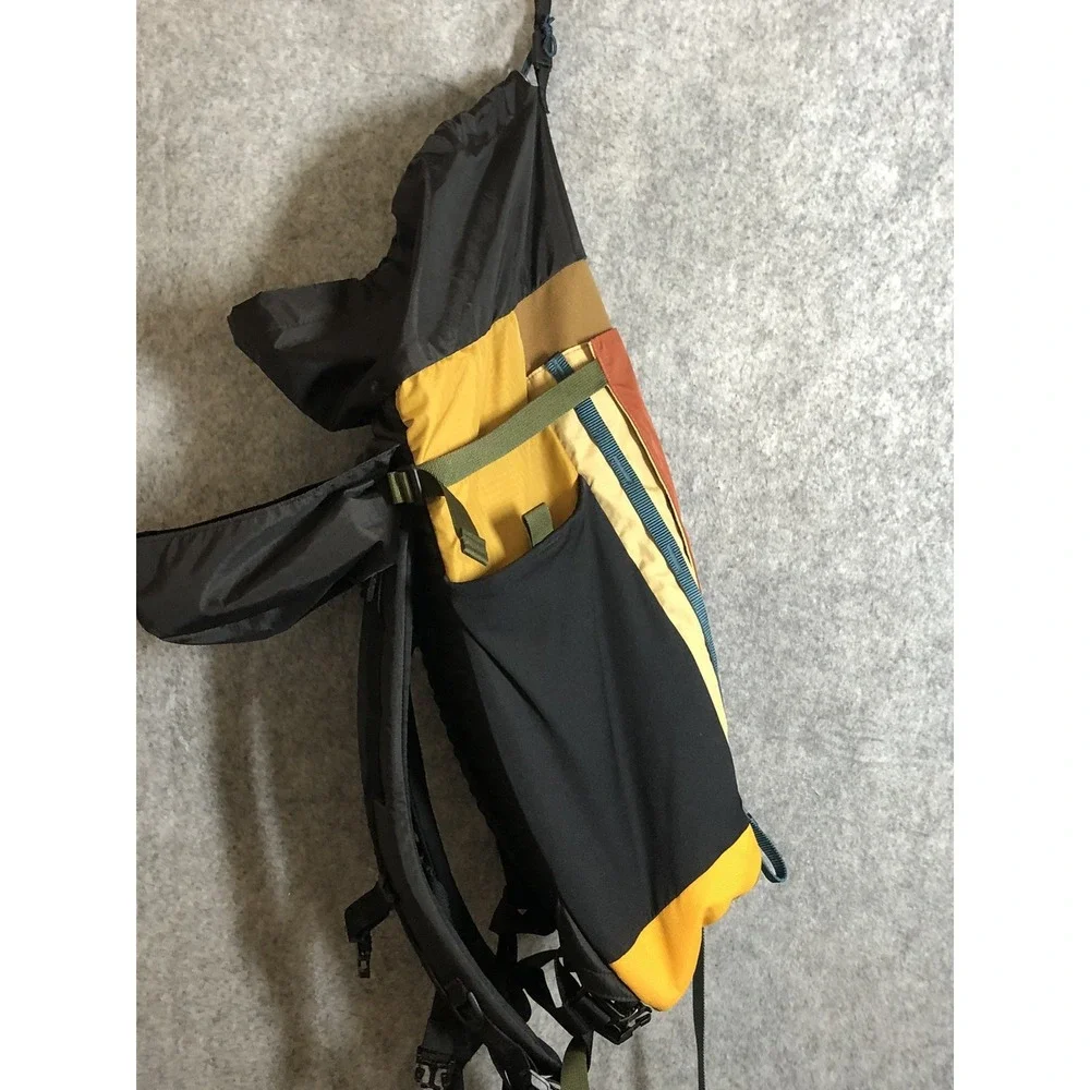 Topo Designs gently worn